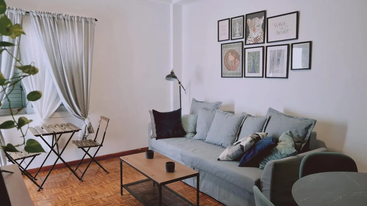 Stay Antique Apartment Larnaca