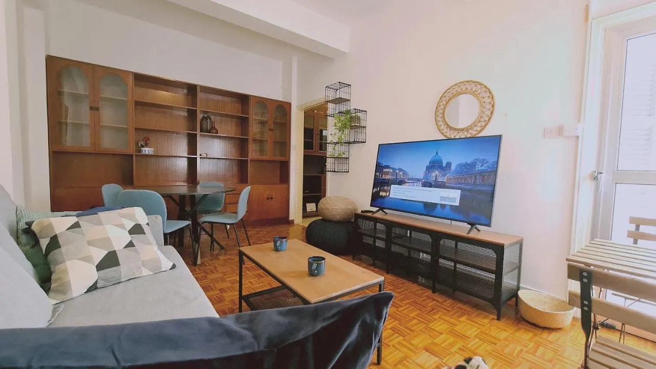 Stay Antique Apartment Larnaca Cyprus