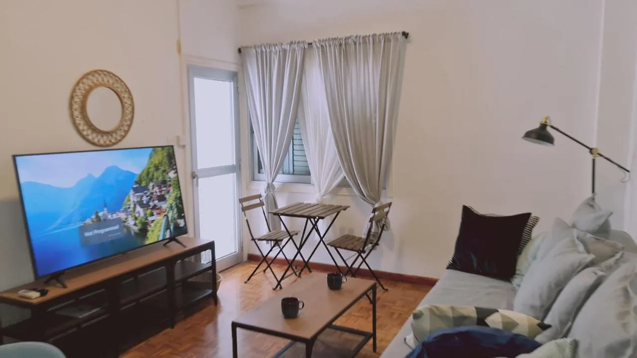 Stay Antique Apartment Larnaca