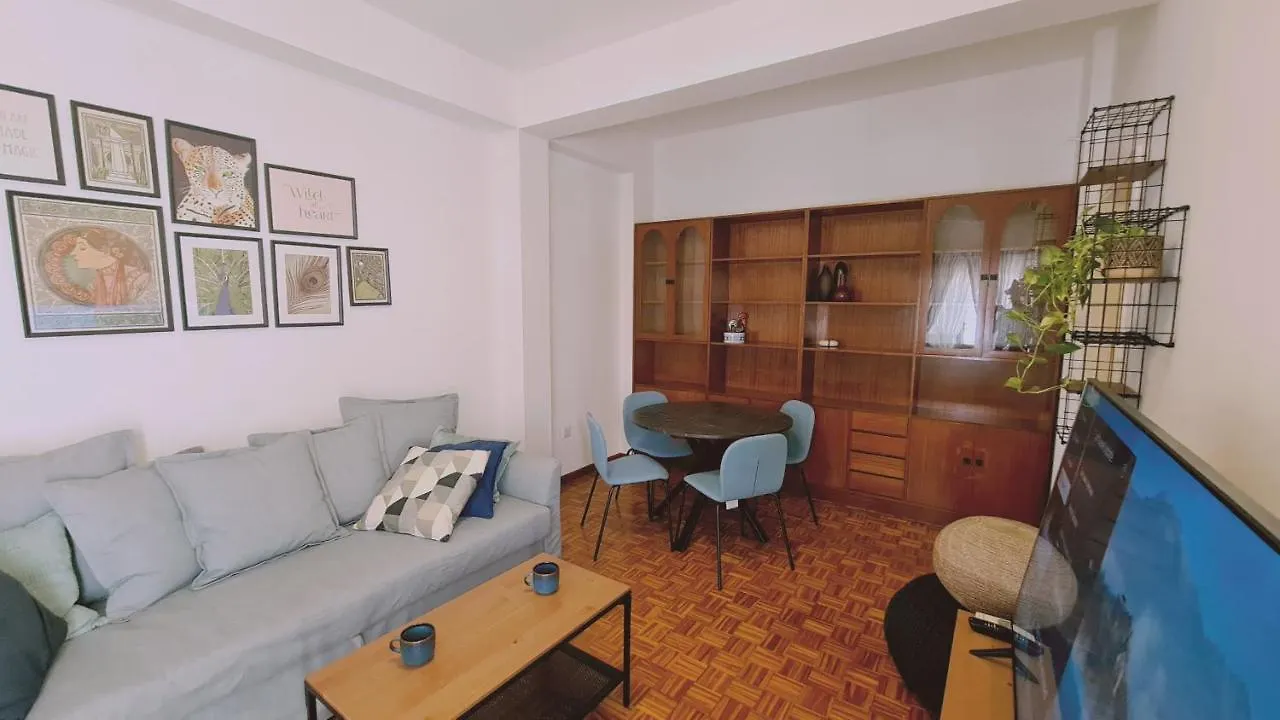 Stay Antique Apartment Larnaca