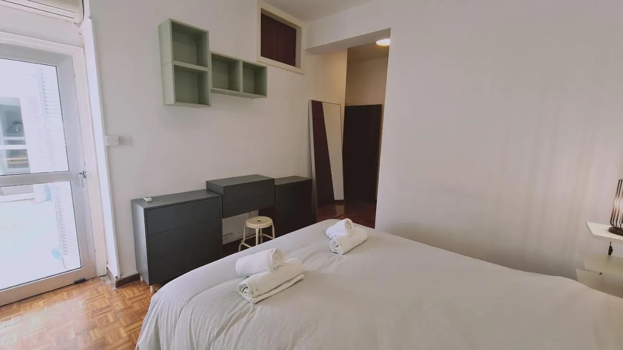 Stay Antique Apartment Larnaca Cyprus