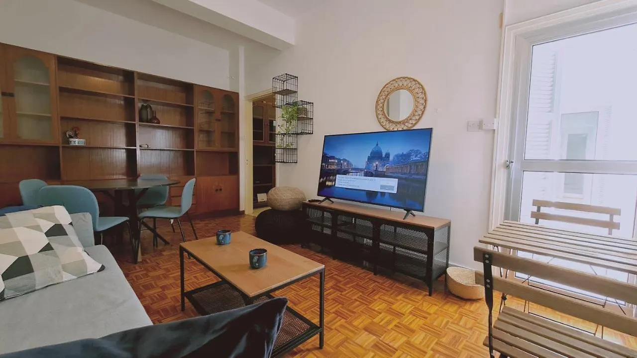 Stay Antique Apartment Larnaca