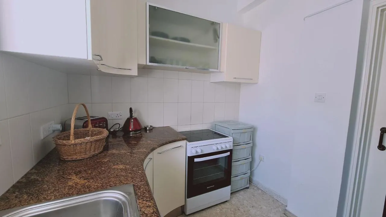 Stay Antique Apartment Larnaca