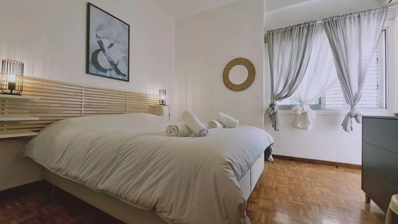 Stay Antique Apartment Larnaca