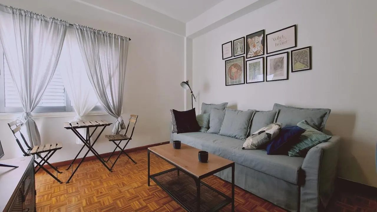 Stay Antique Apartment Larnaca