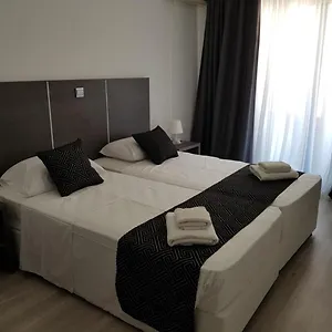Les Palmiers Petrou Apartment